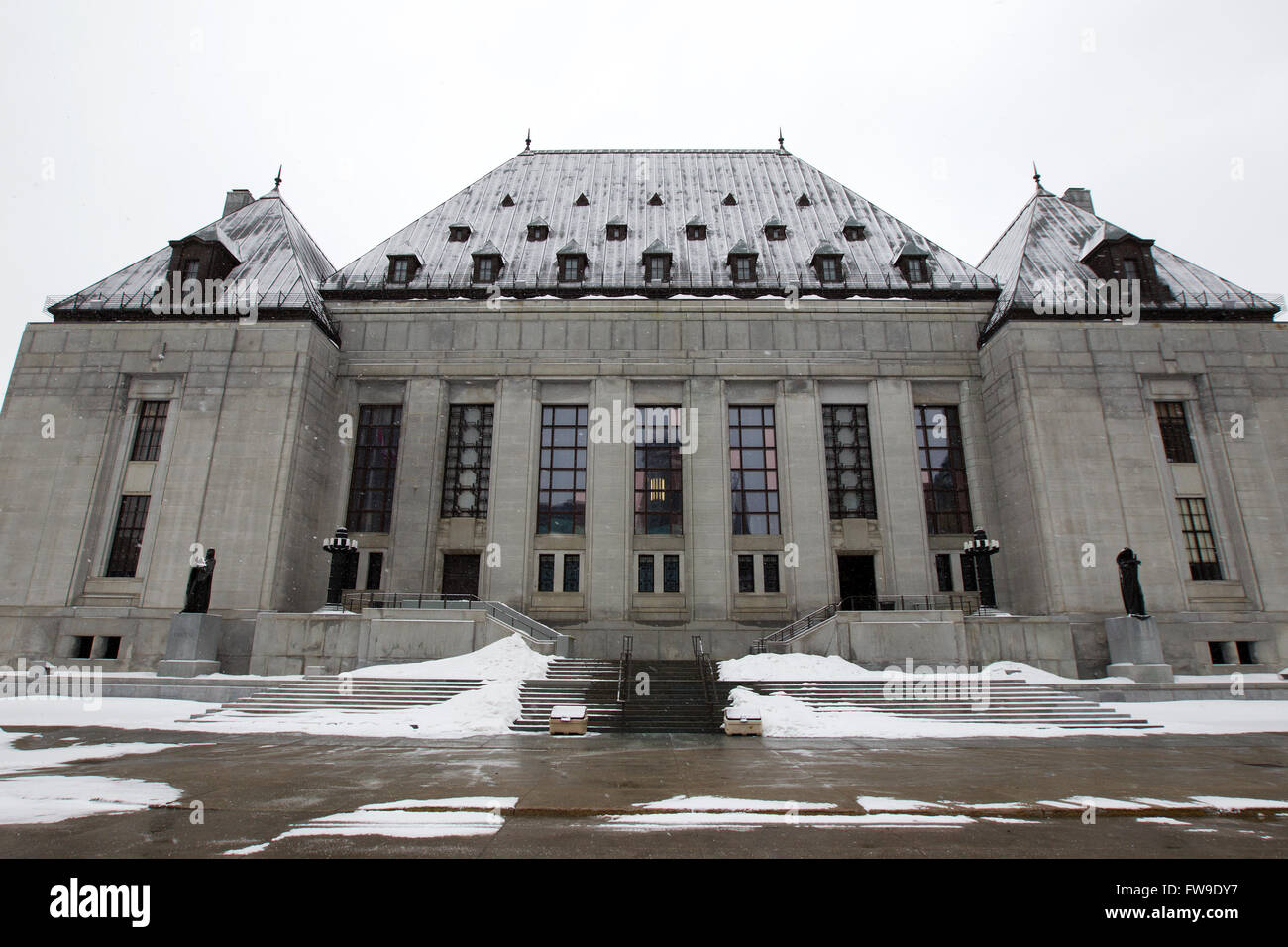 Supreme Court Of Canada High Resolution Stock Photography And Images