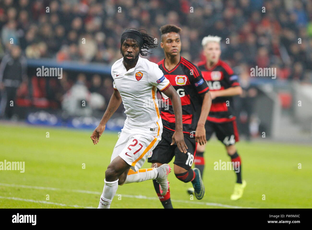 Bayarena Stadium High Resolution Stock Photography and Images - Alamy