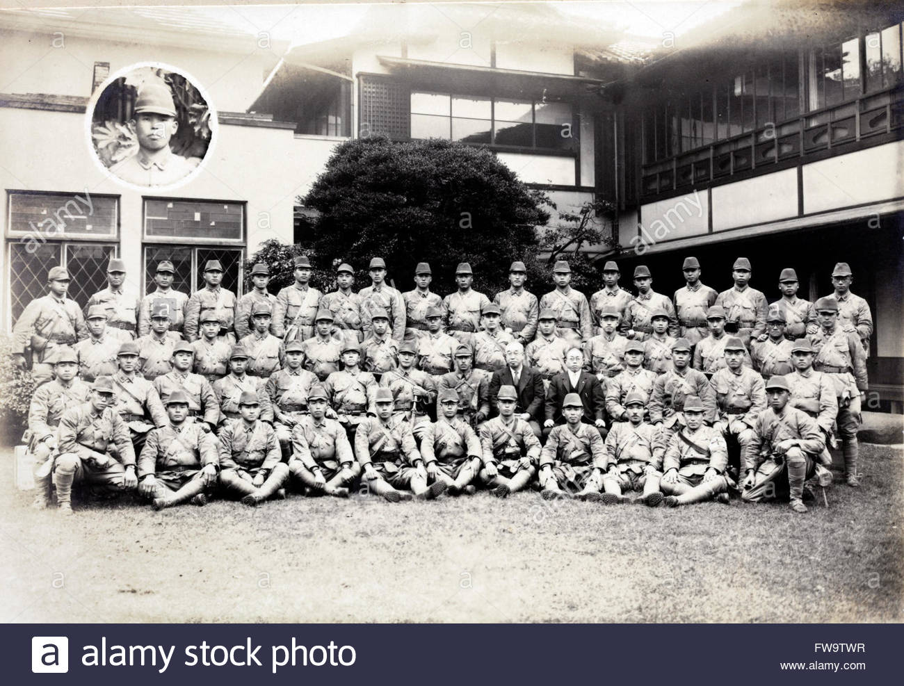 Japanese Soldier Ww2 Stock Photos & Japanese Soldier Ww2 Stock Images