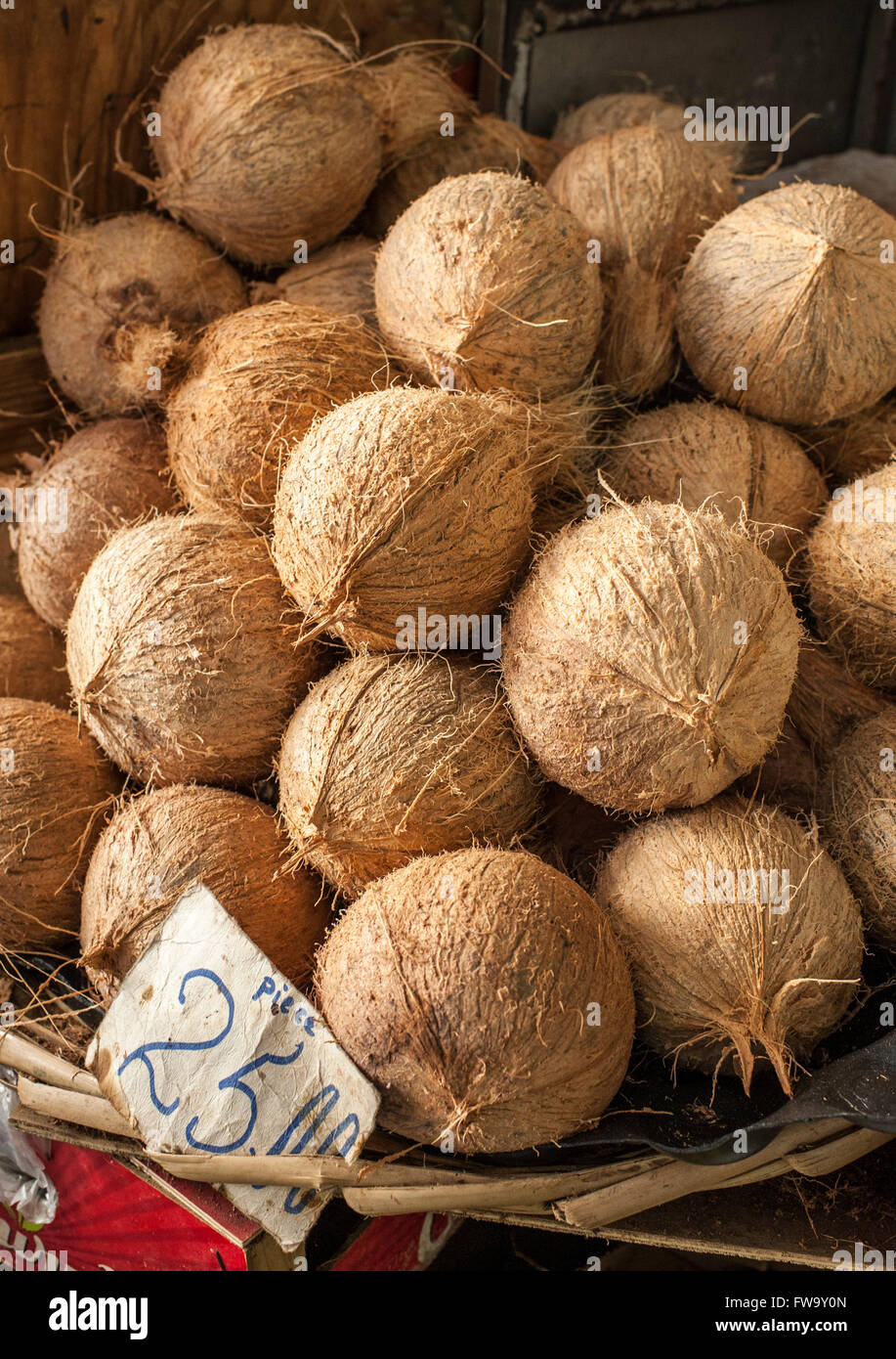Coconut coconuts hires stock photography and images Alamy