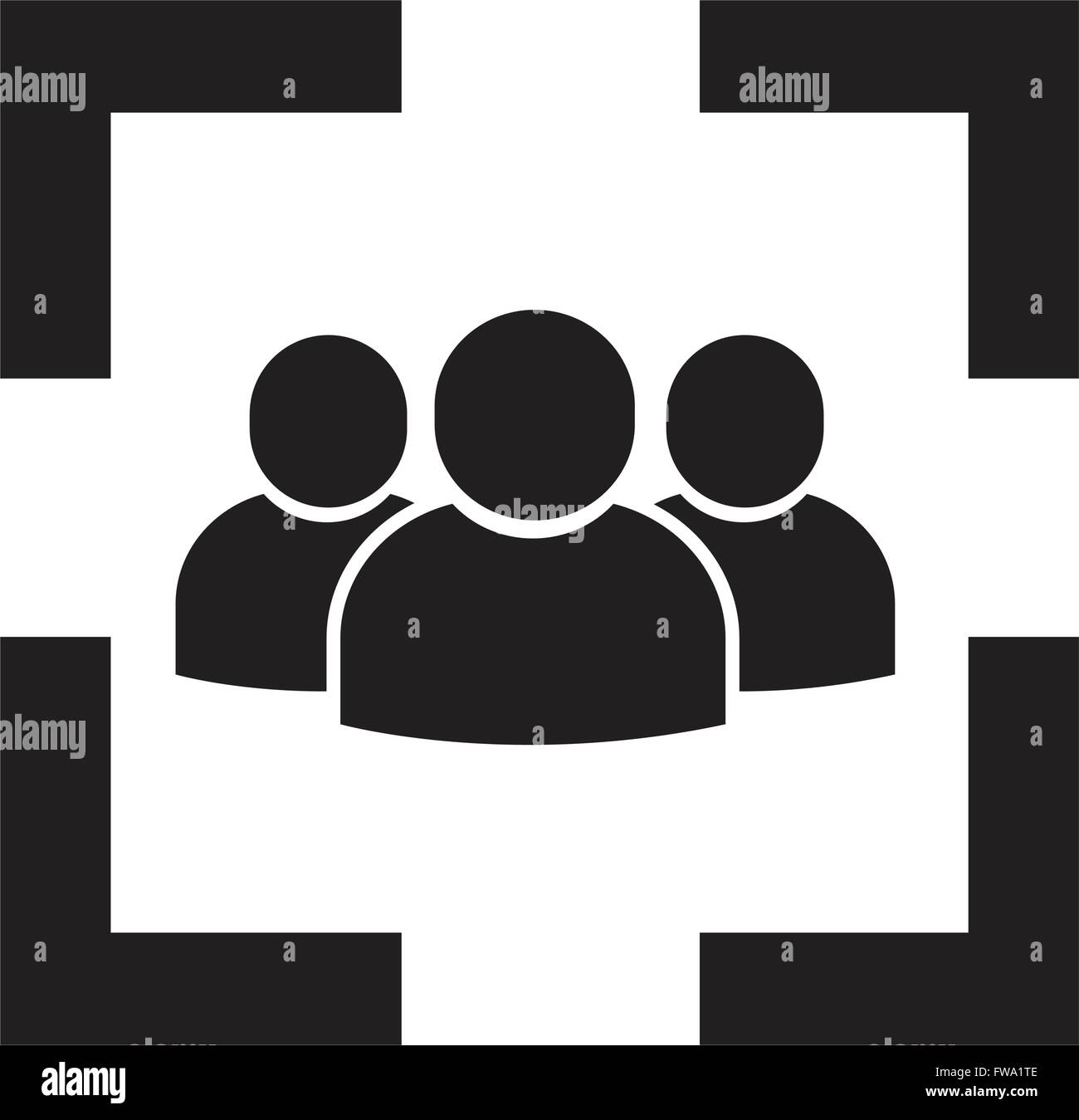 User Icon Illustration design Stock Vector Image & Art - Alamy