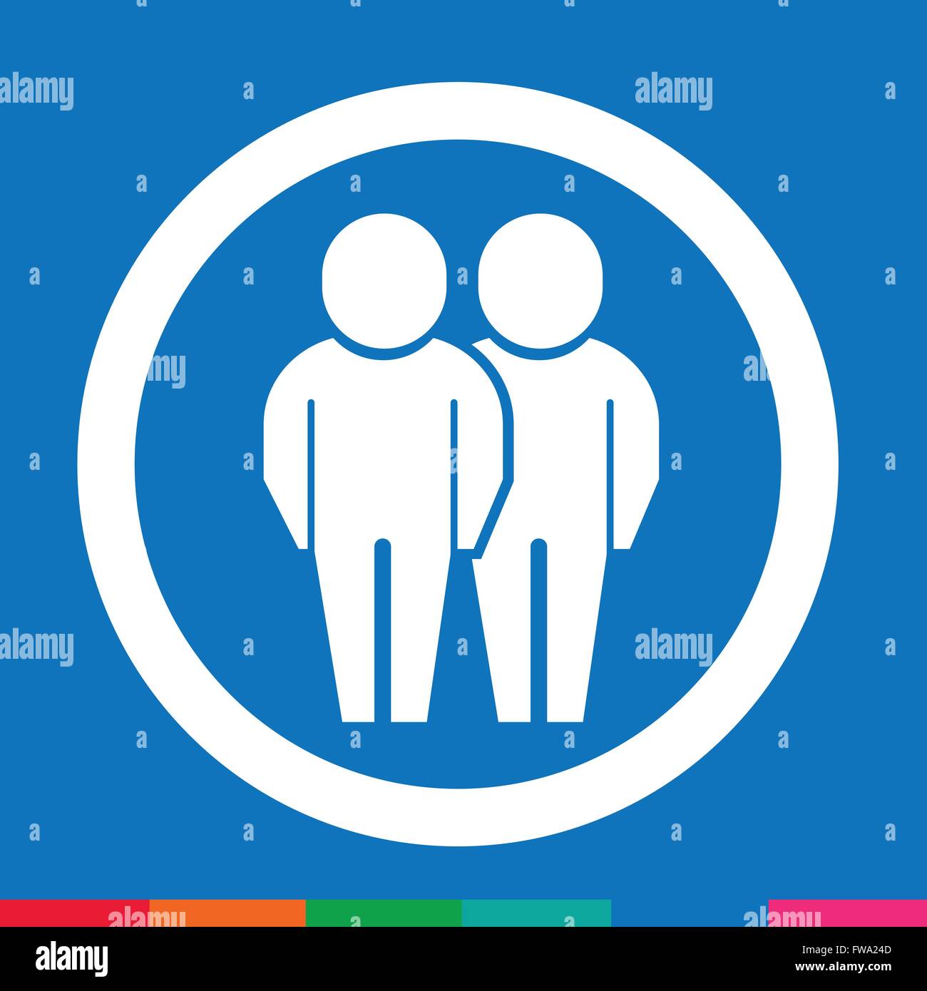 People icon Illustration design Stock Vector Image & Art - Alamy