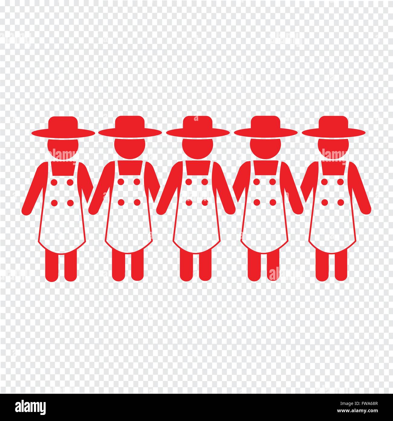 Farmer Icon Illustration design Stock Vector Image & Art - Alamy
