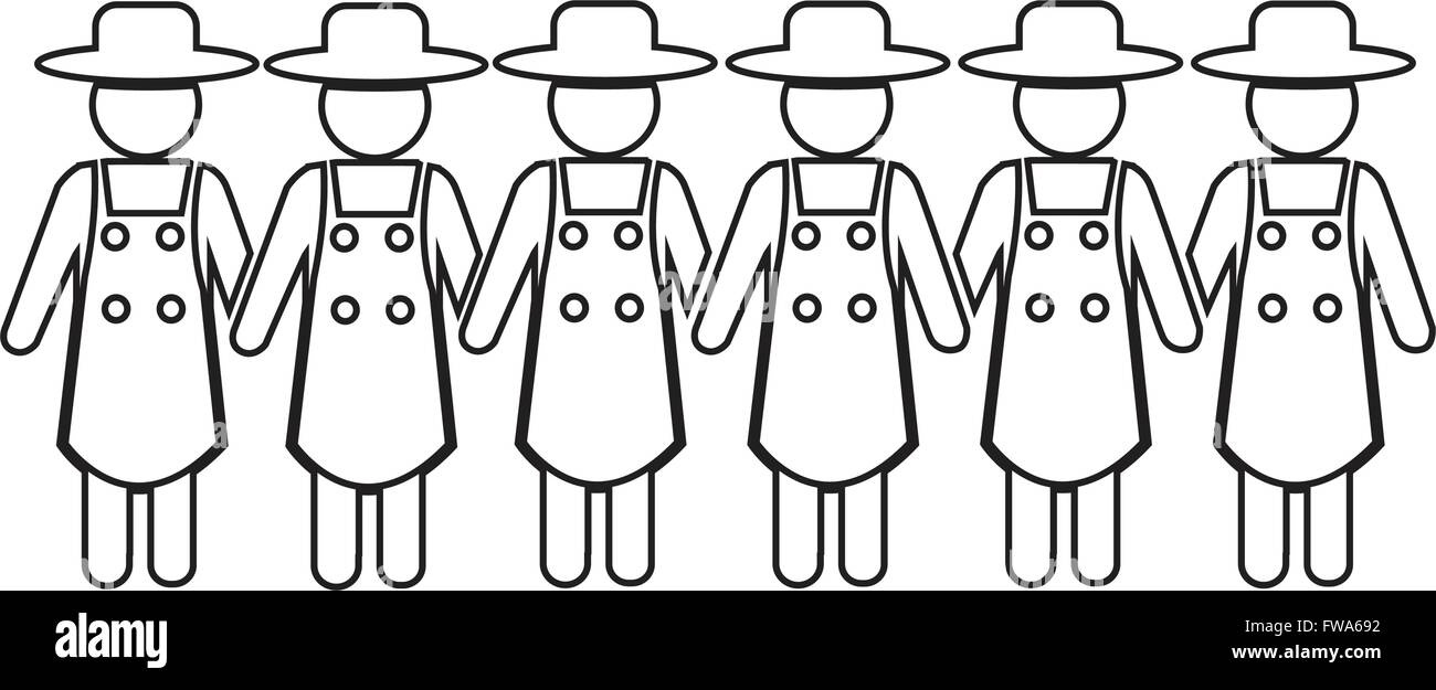 Farmer Icon Illustration design Stock Vector Image & Art - Alamy