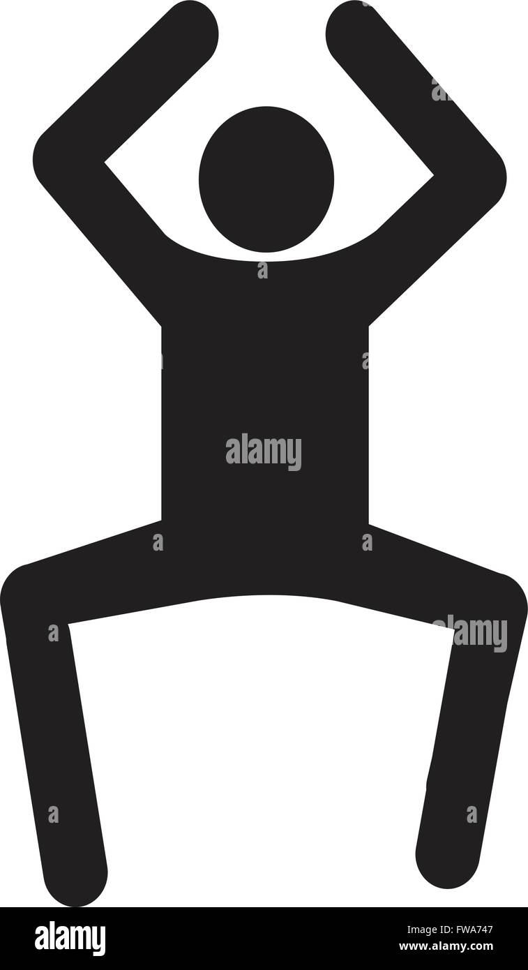 People Icon Illustration design Stock Vector