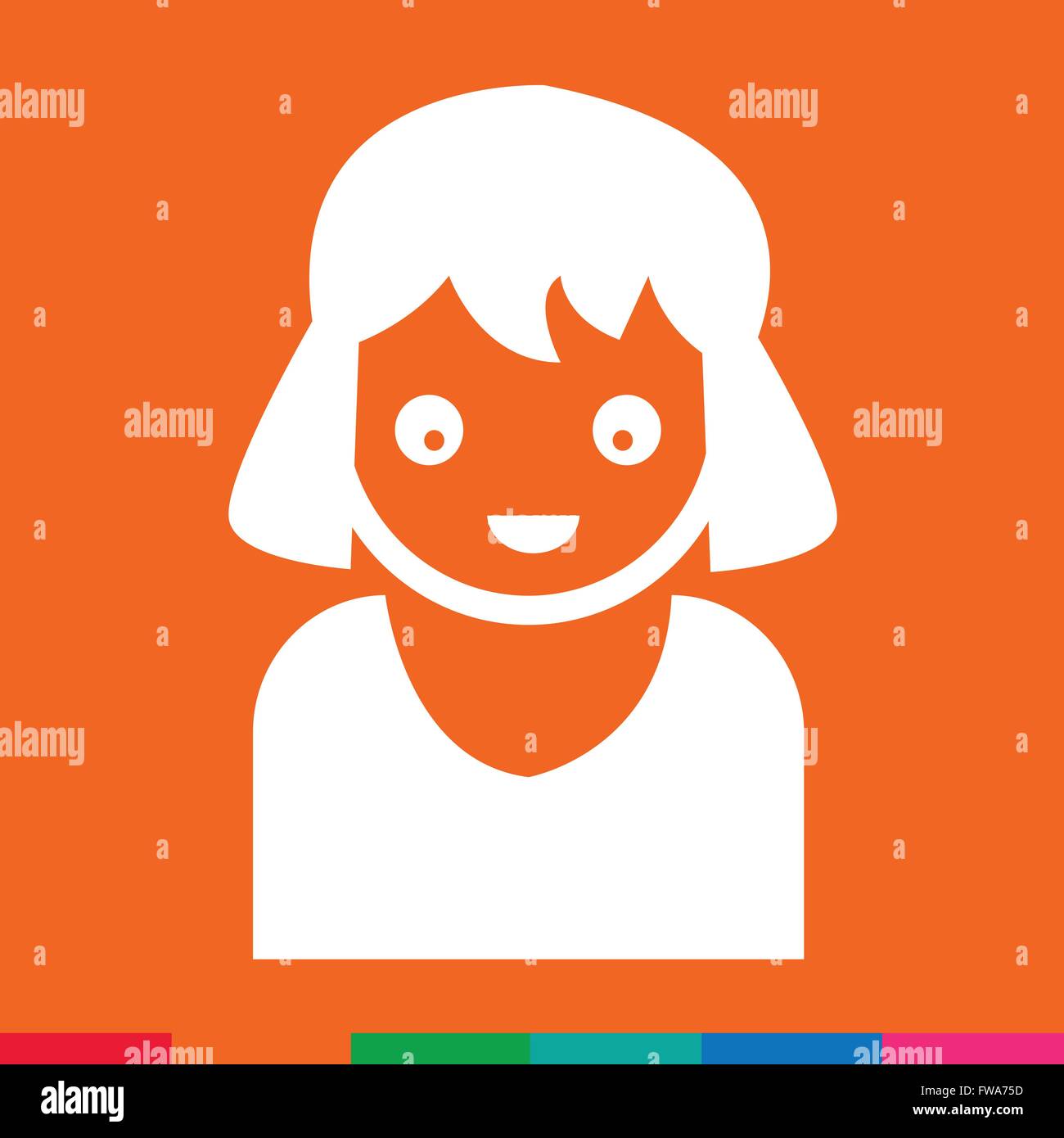 People Icon Illustration design Stock Vector Image & Art - Alamy