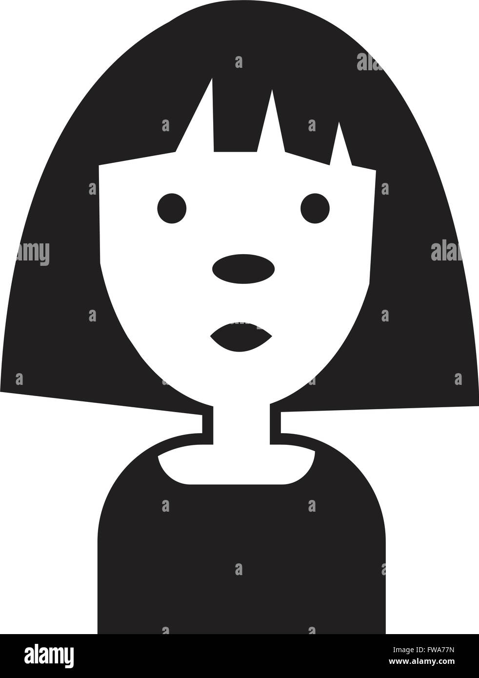 People Icon Illustration design Stock Vector Image & Art - Alamy