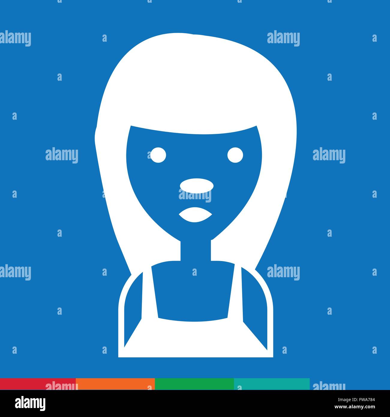 People Icon Illustration design Stock Vector Image & Art - Alamy