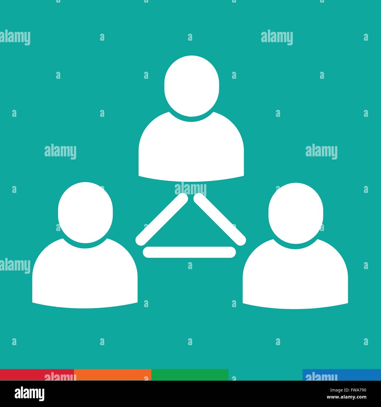people icon Illustration design Stock Vector Image & Art - Alamy