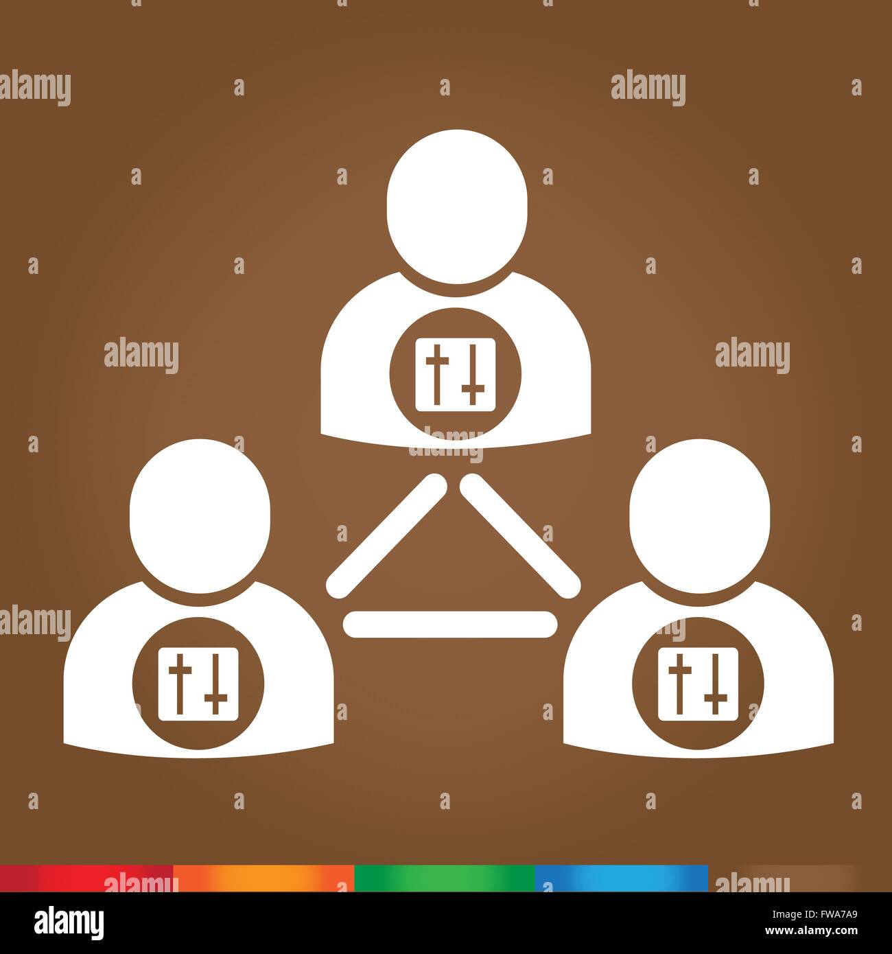people icon Illustration design Stock Vector Image & Art - Alamy