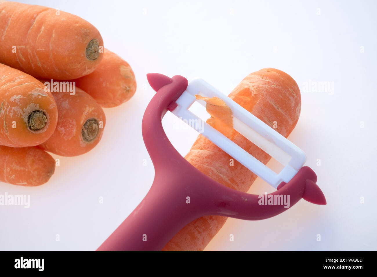 Legumex Patent Rotary Vegetable Peeler, Hand Cranked, from Bruton Museum,  Somerset Stock Photo - Alamy