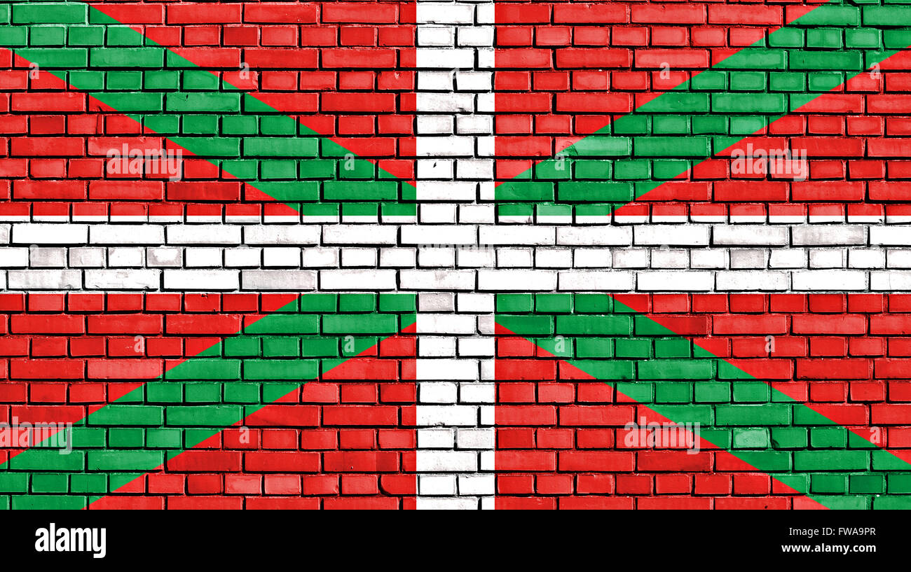 Basque country flag hires stock photography and images Alamy