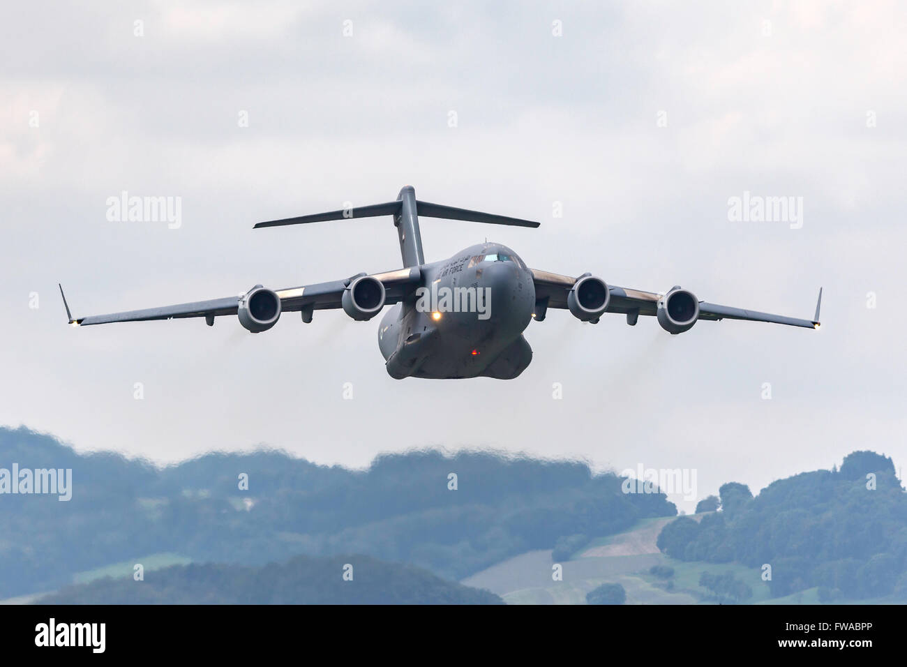 Uae Air Force C 17