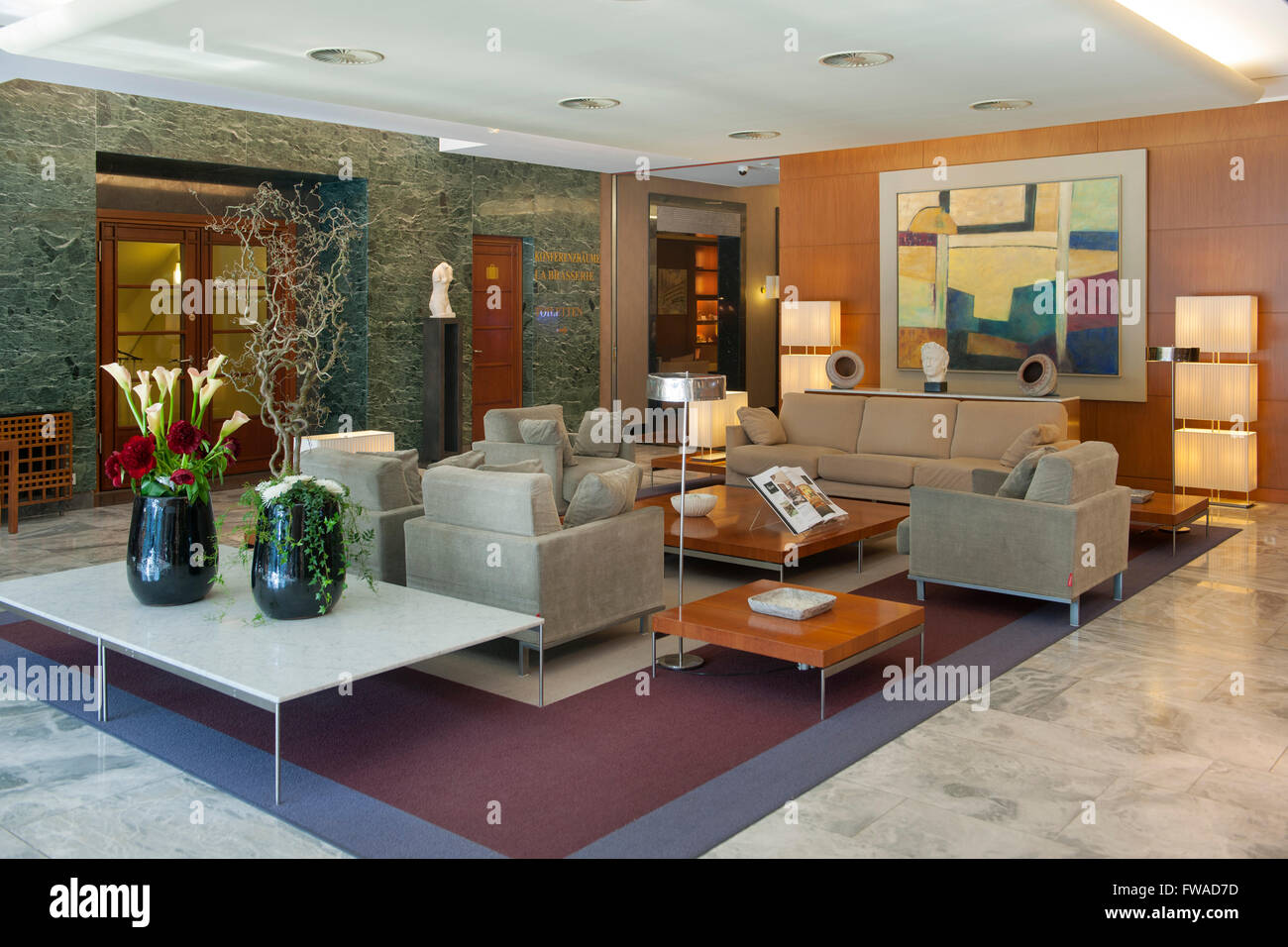 Köln, Altstadt, Hotel Mondial am Dom Stock Photo - Alamy