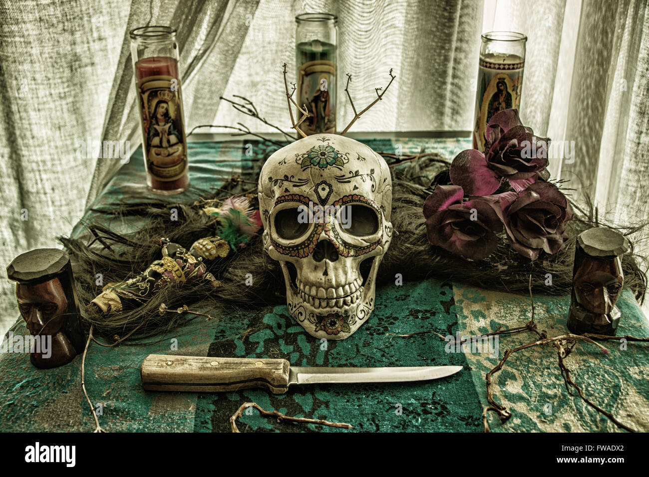 skull and bones rituals