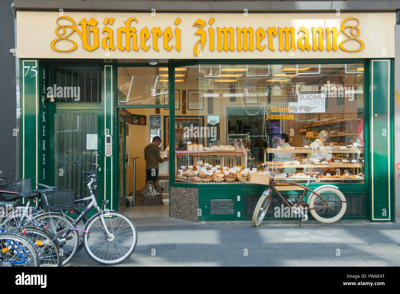 bäckerei aurhammer