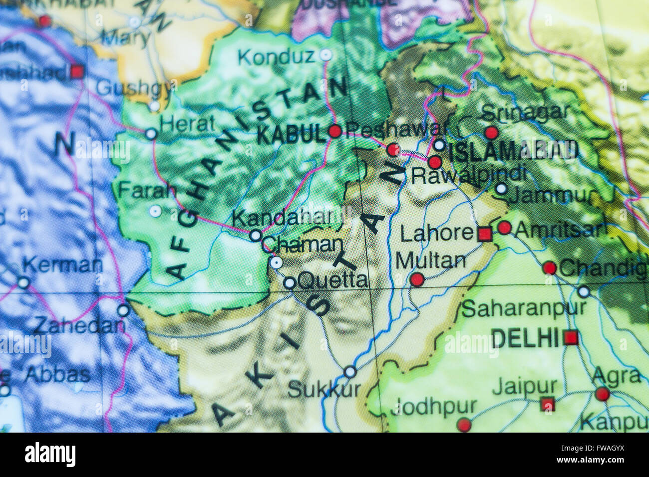 Islamabad street hires stock photography and images Alamy