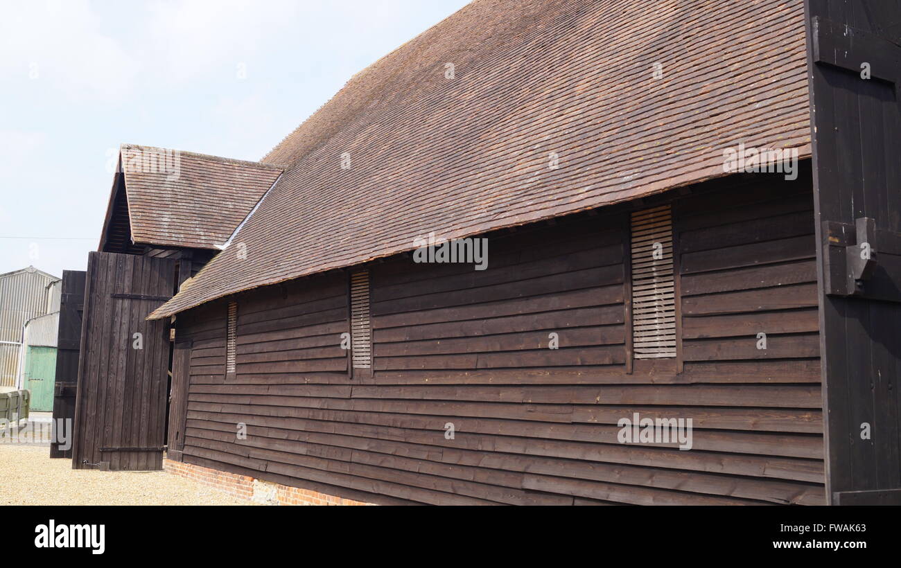 Hall Barn Stock Photos Hall Barn Stock Images Alamy