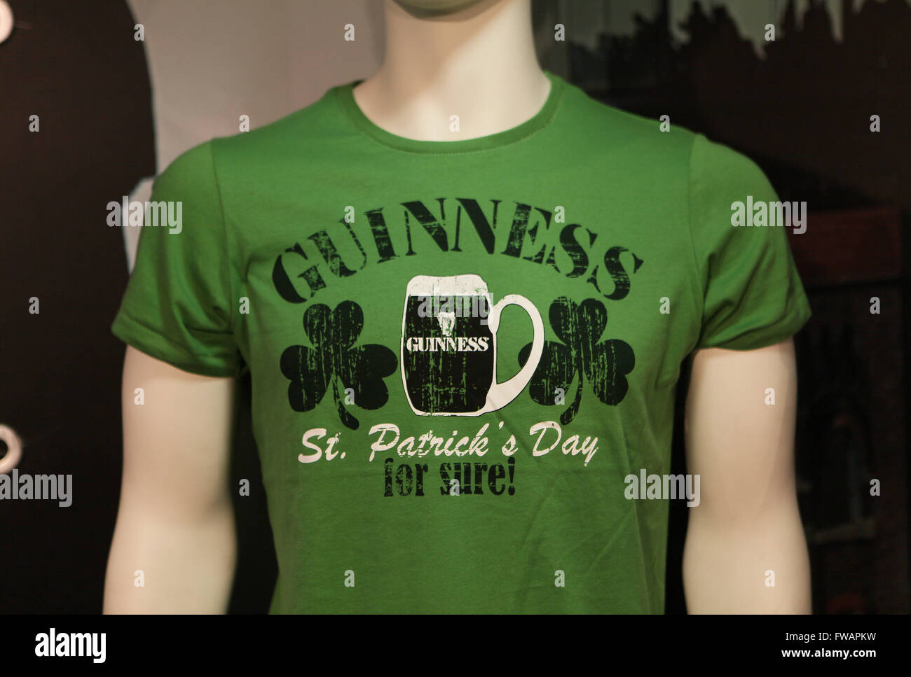 the temple bar and st patricks day