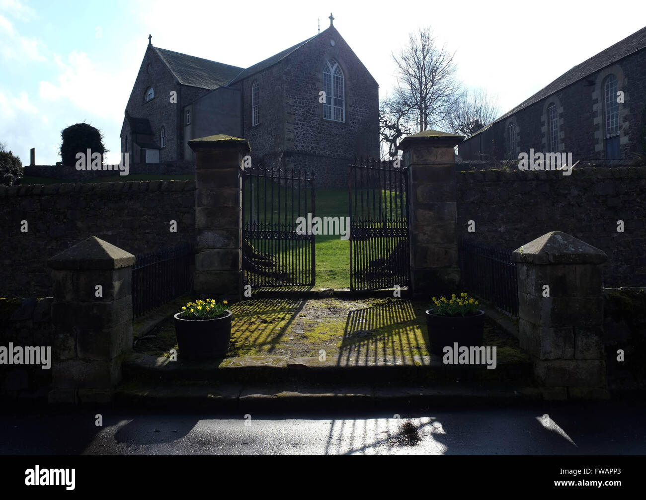 Auchtermuchty fife hires stock photography and images Alamy