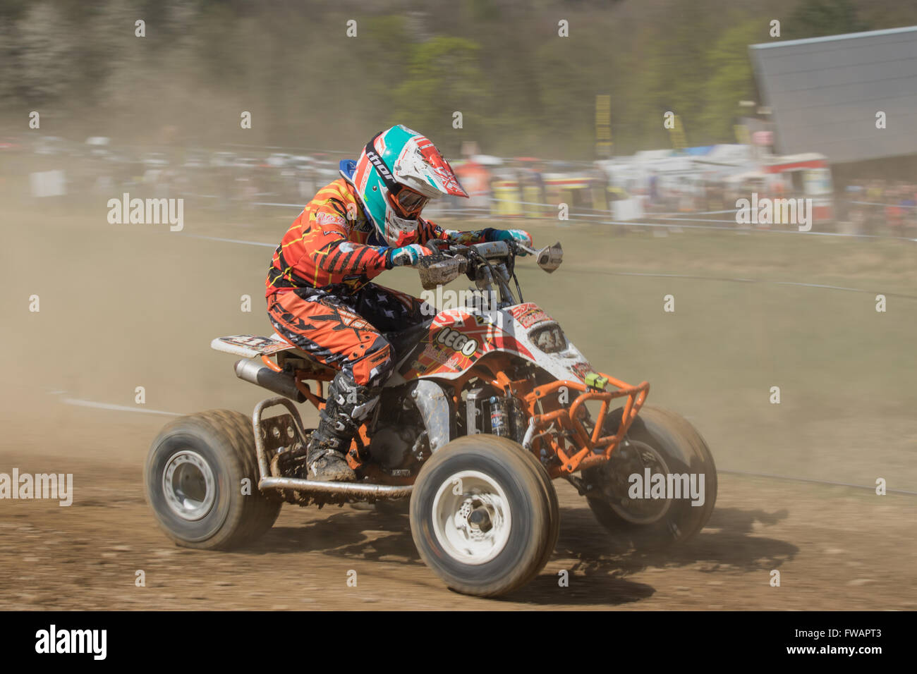 Motion racer hi-res stock photography and images - Alamy