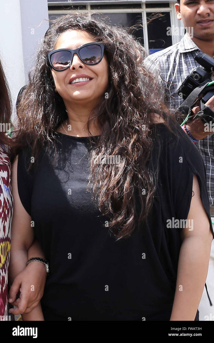 Geeta kapoor hi-res stock photography and images - Alamy
