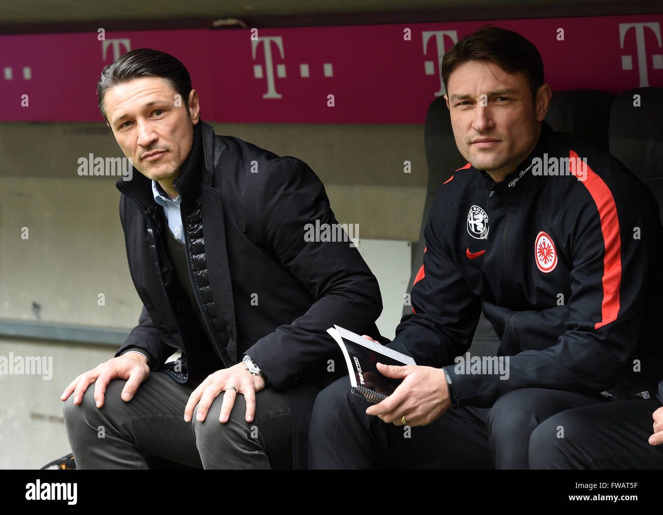 Niko kovac hi-res stock photography and images - Page 12 - Alamy