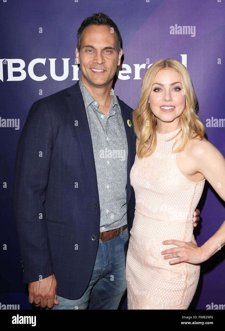 Amanda Schull Husband