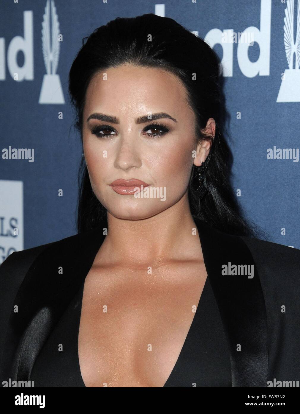 Beverly Hills, CA. 2nd Apr, 2016. Demi Lovato at arrivals for 27th