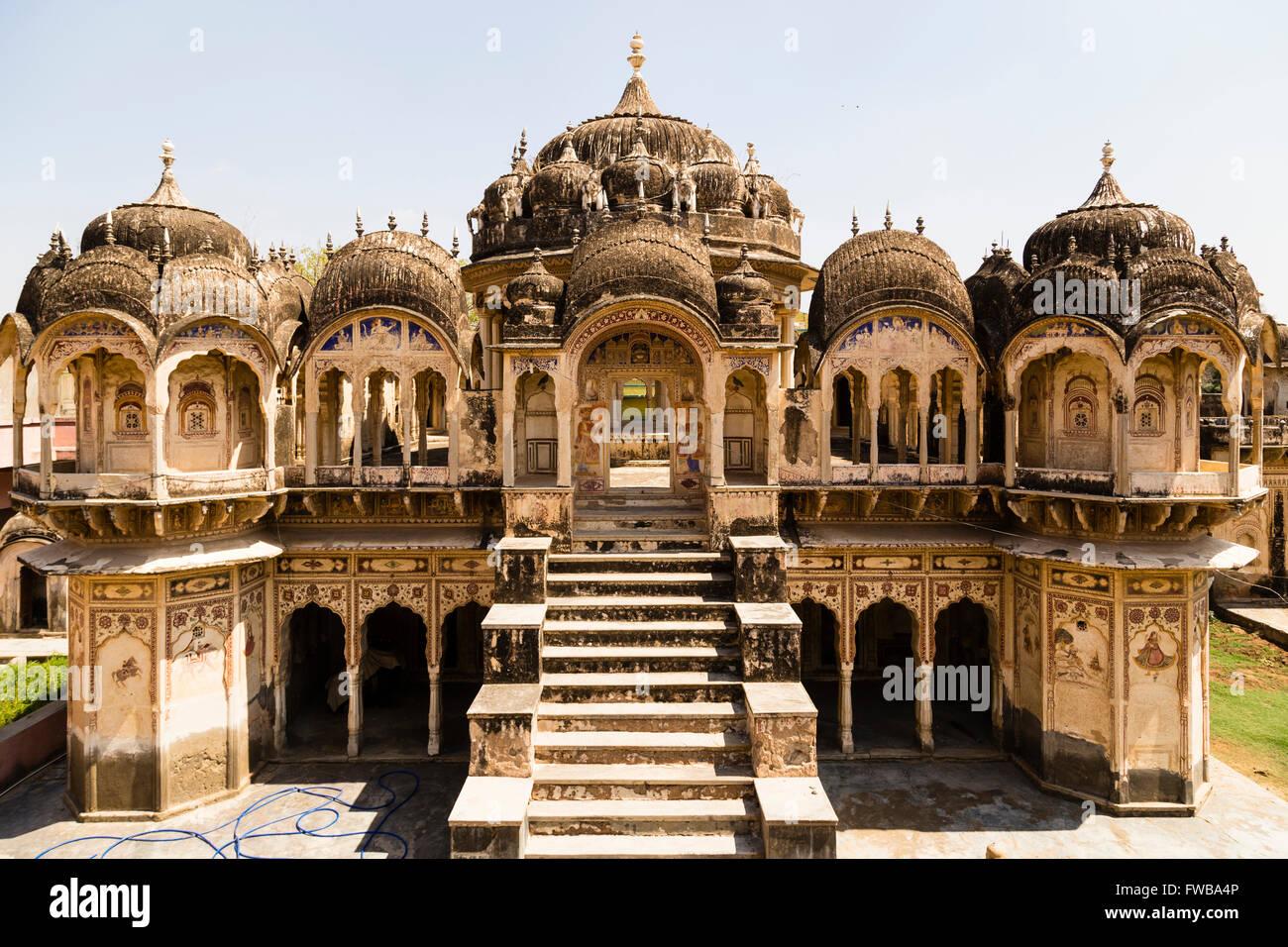 Nawalgarh Haveli Hi-res Stock Photography And Images - Alamy