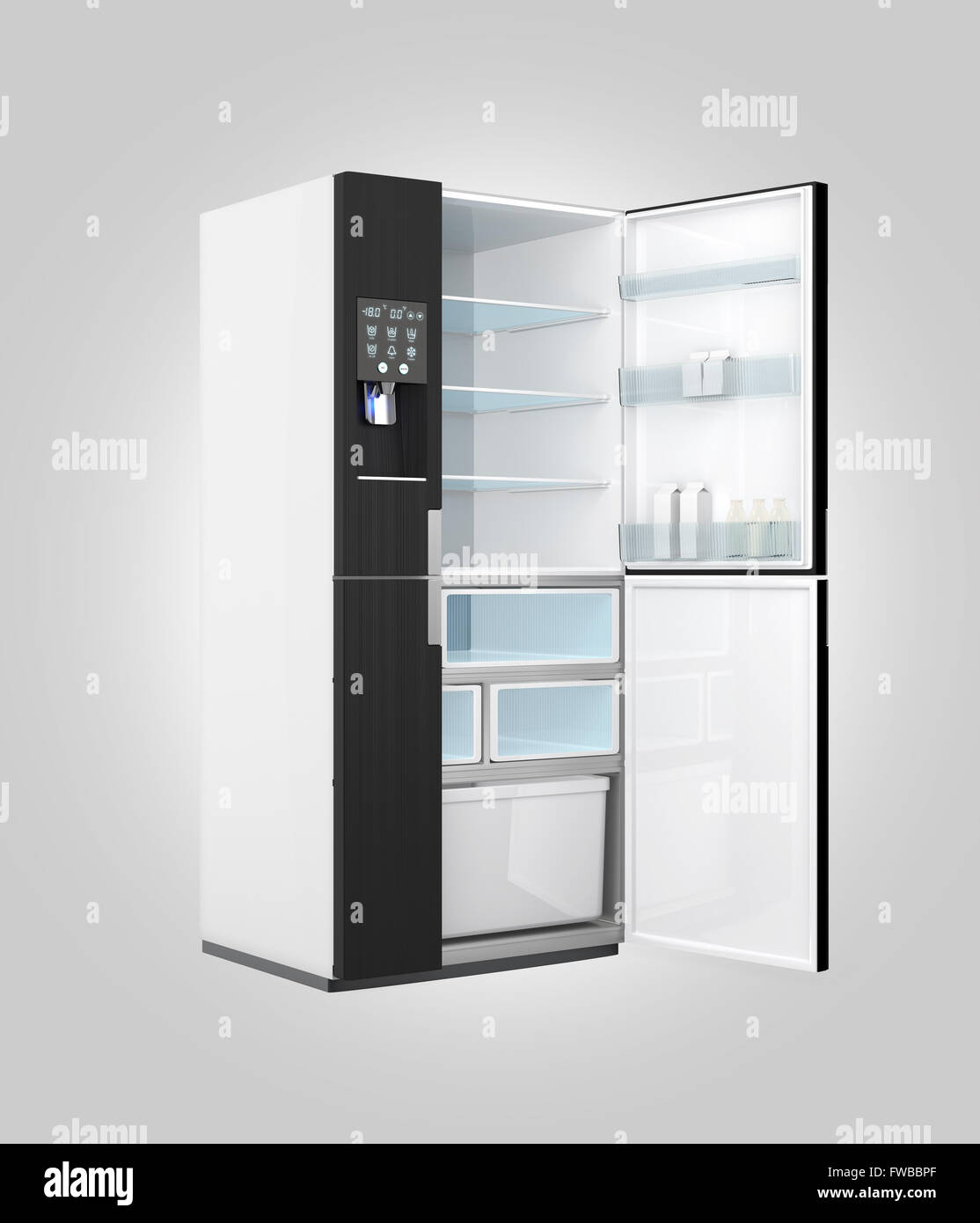 refrigerator hires stock photography and images Alamy