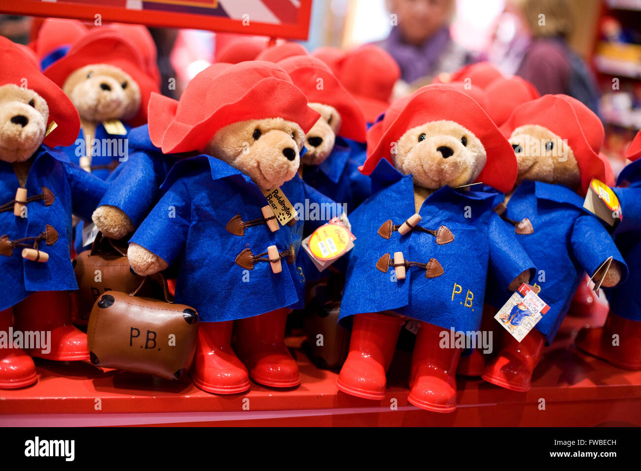 paddington bear buy