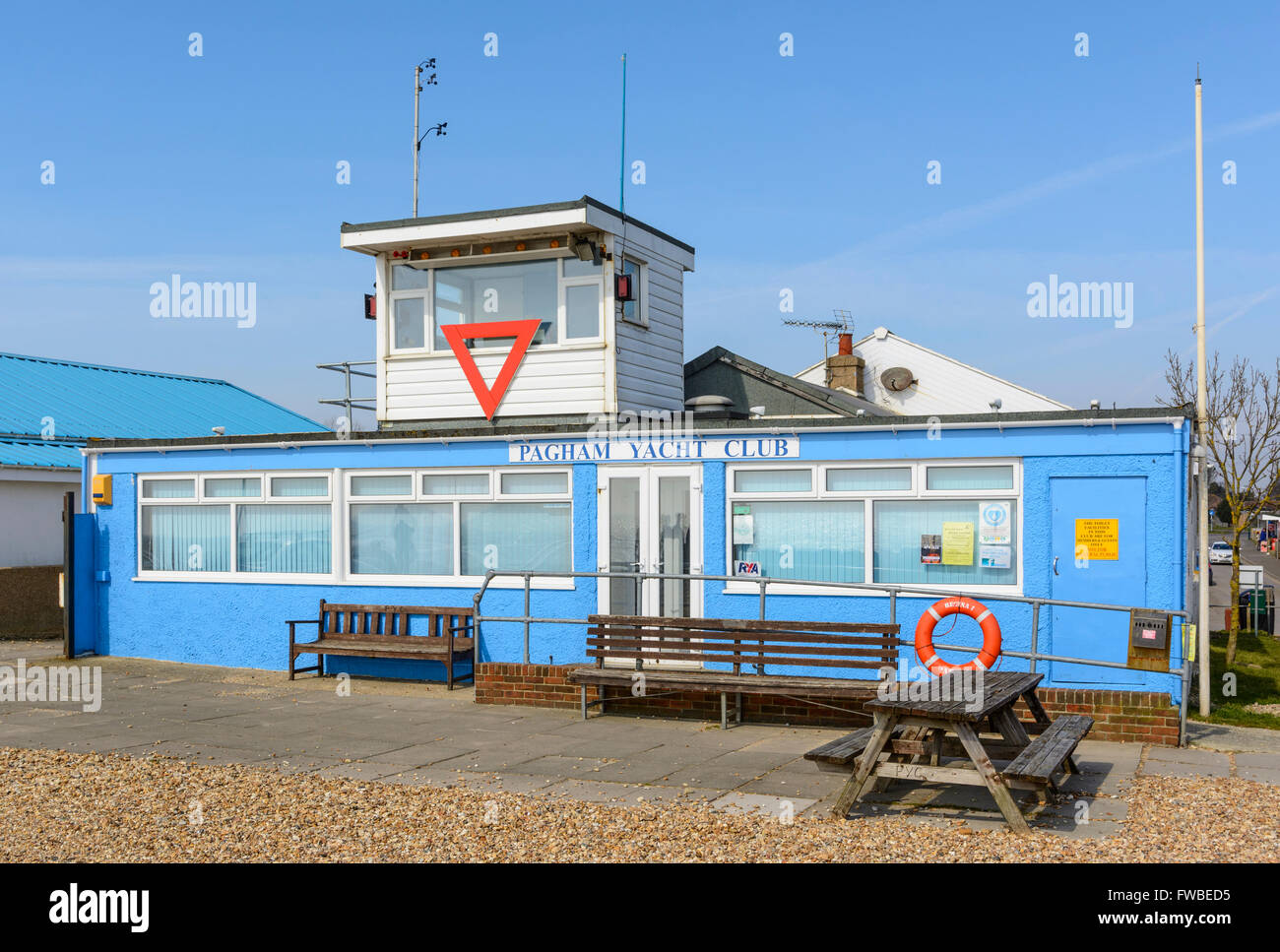 Yacht club pagham hires stock photography and images Alamy