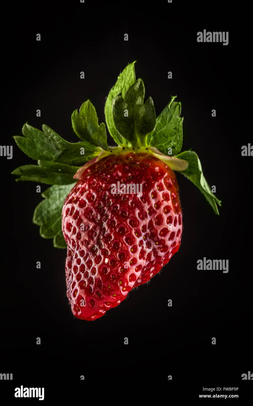 Strawberry colour is very beautiful hi-res stock photography and images ...