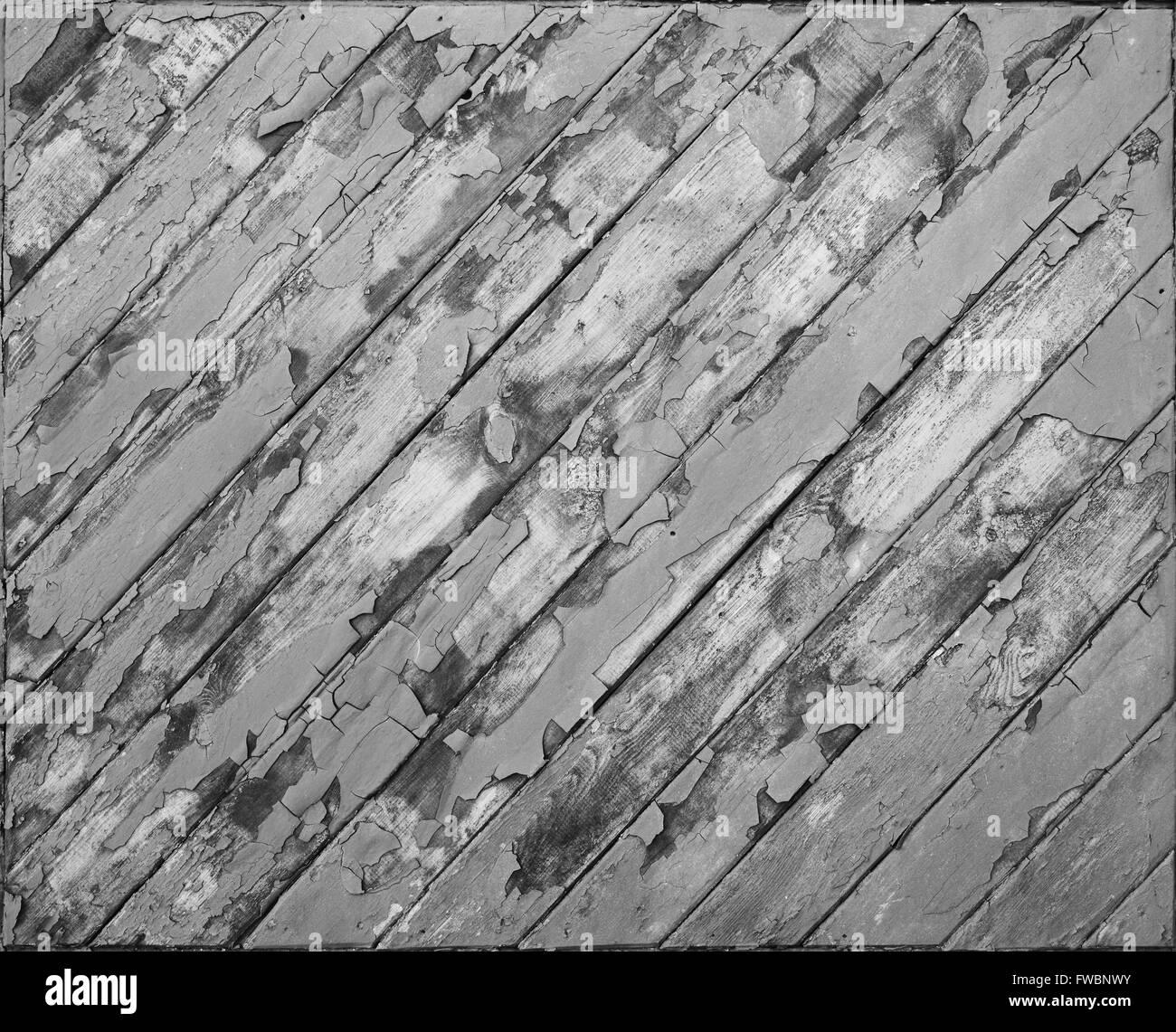 Old wooden, gray surface of the boards Stock Photo