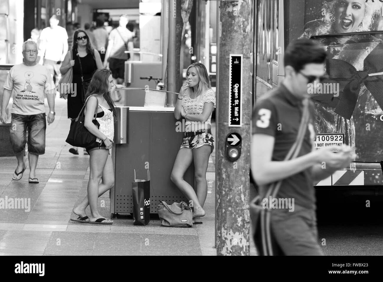 Girls walking candid 63 Girls