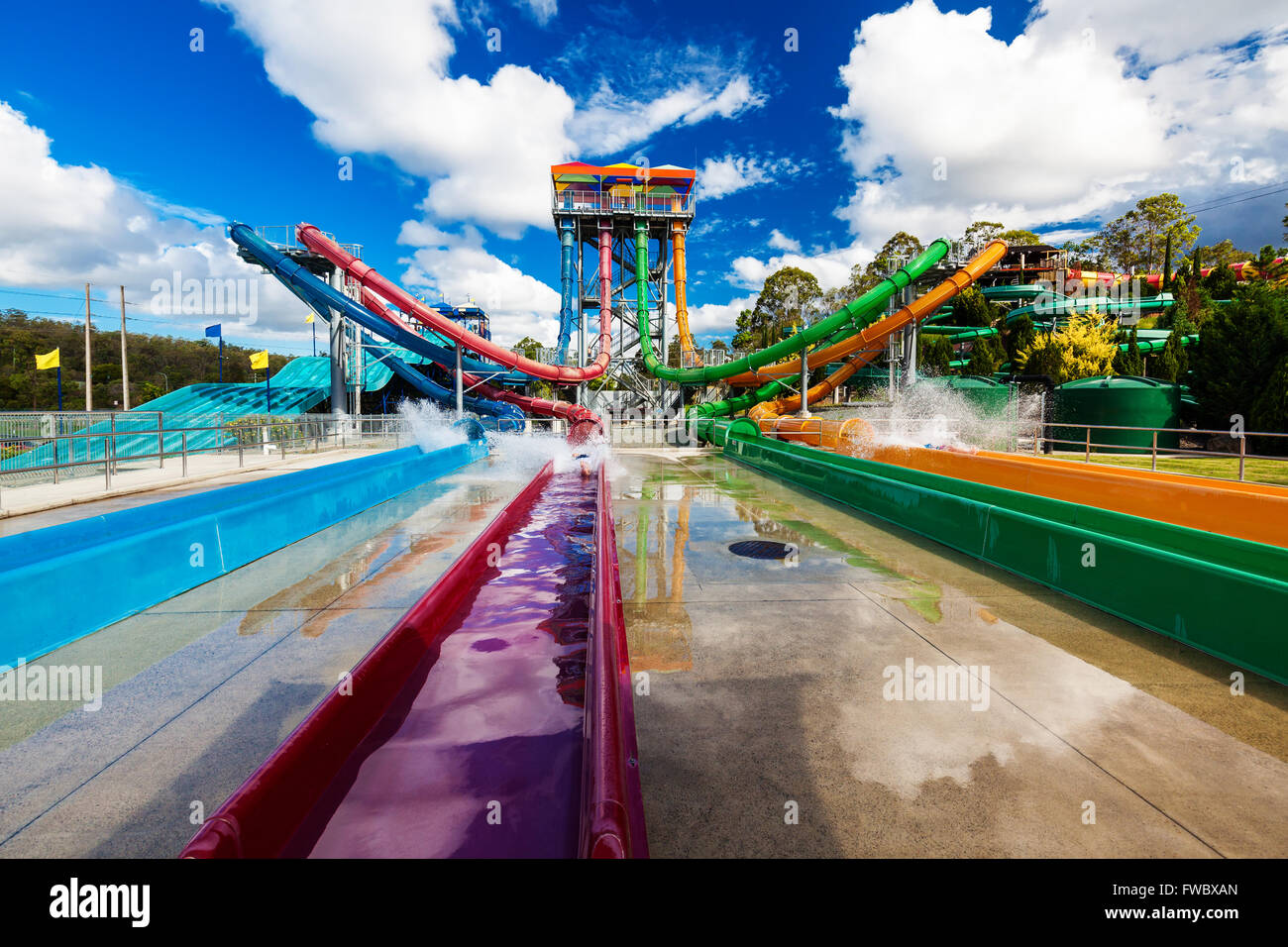 Wet n wild las vegas hi-res stock photography and images - Alamy