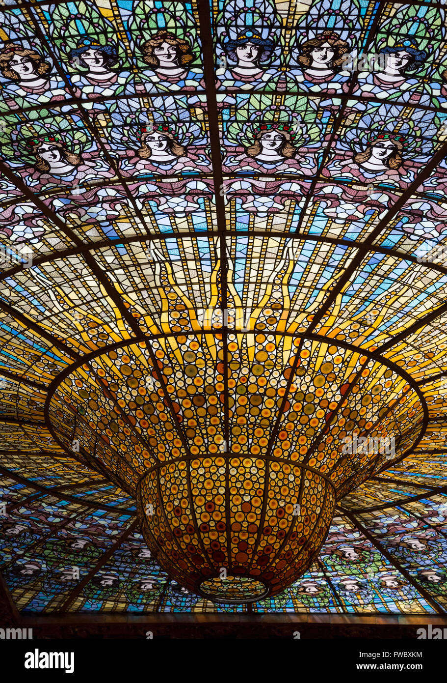 Stained glass sun deals