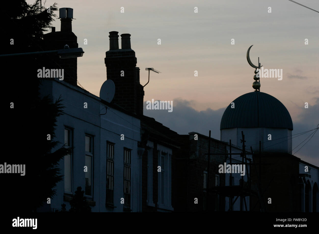 Masjid noor mosque hires stock photography and images Alamy