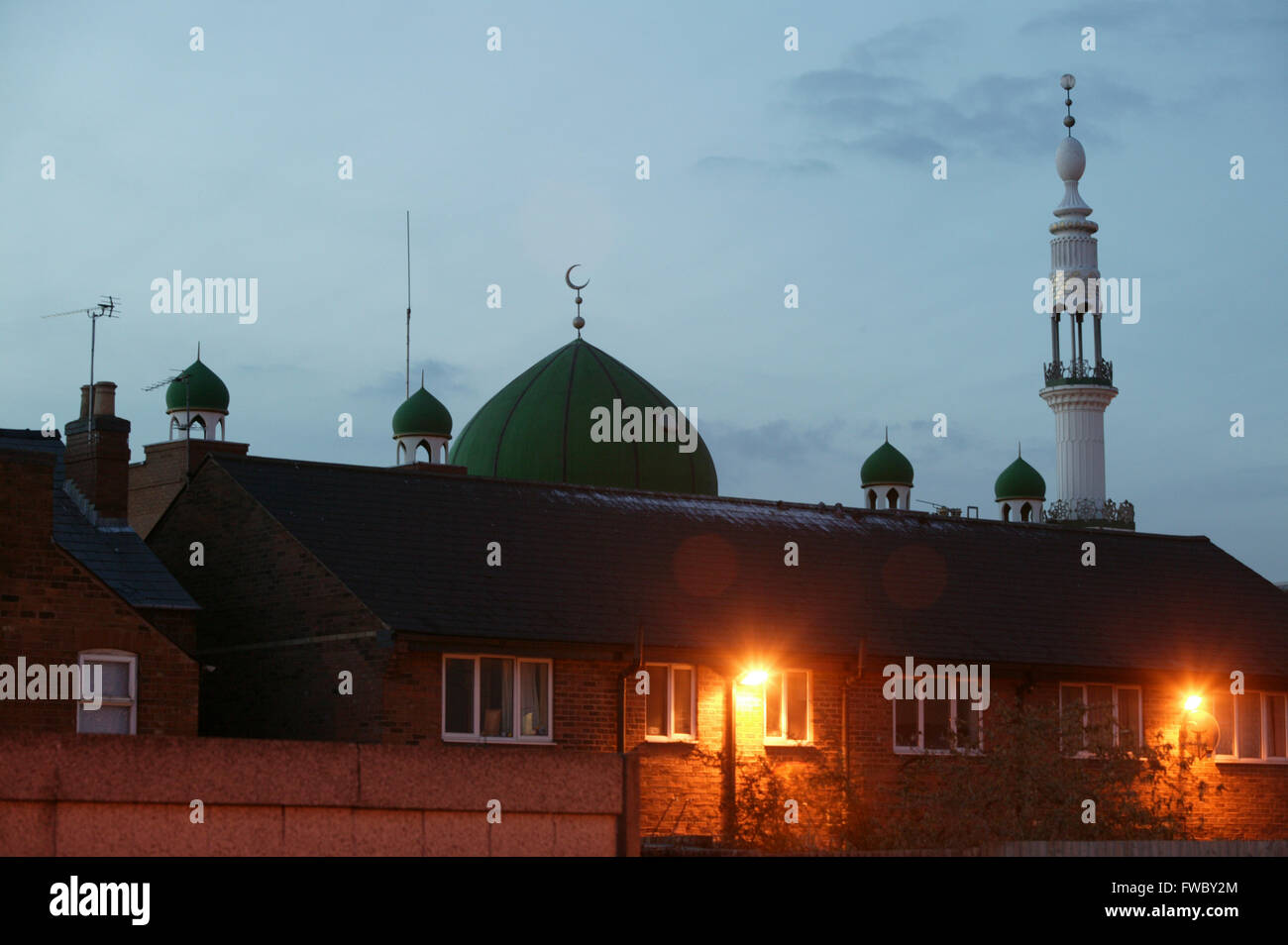 Minaret crescent aircraft hires stock photography and images Alamy