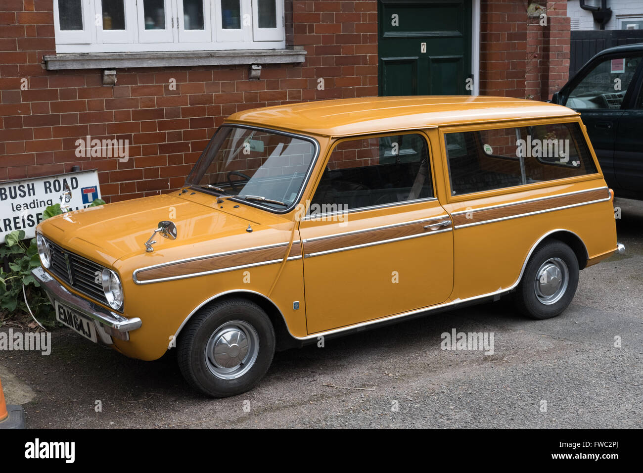 CLASSIC AUSTIN MINI Traveller, Clubman Estate 1961-1980 WeatherPRO Car Cover  £175.00 - PicClick UK