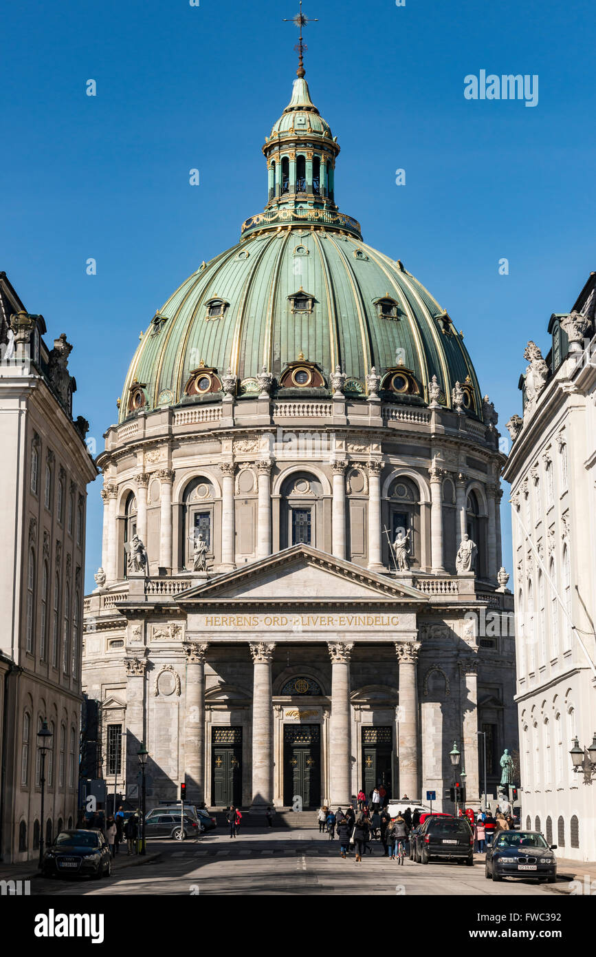 Frederiksstaden hires stock photography and images Alamy