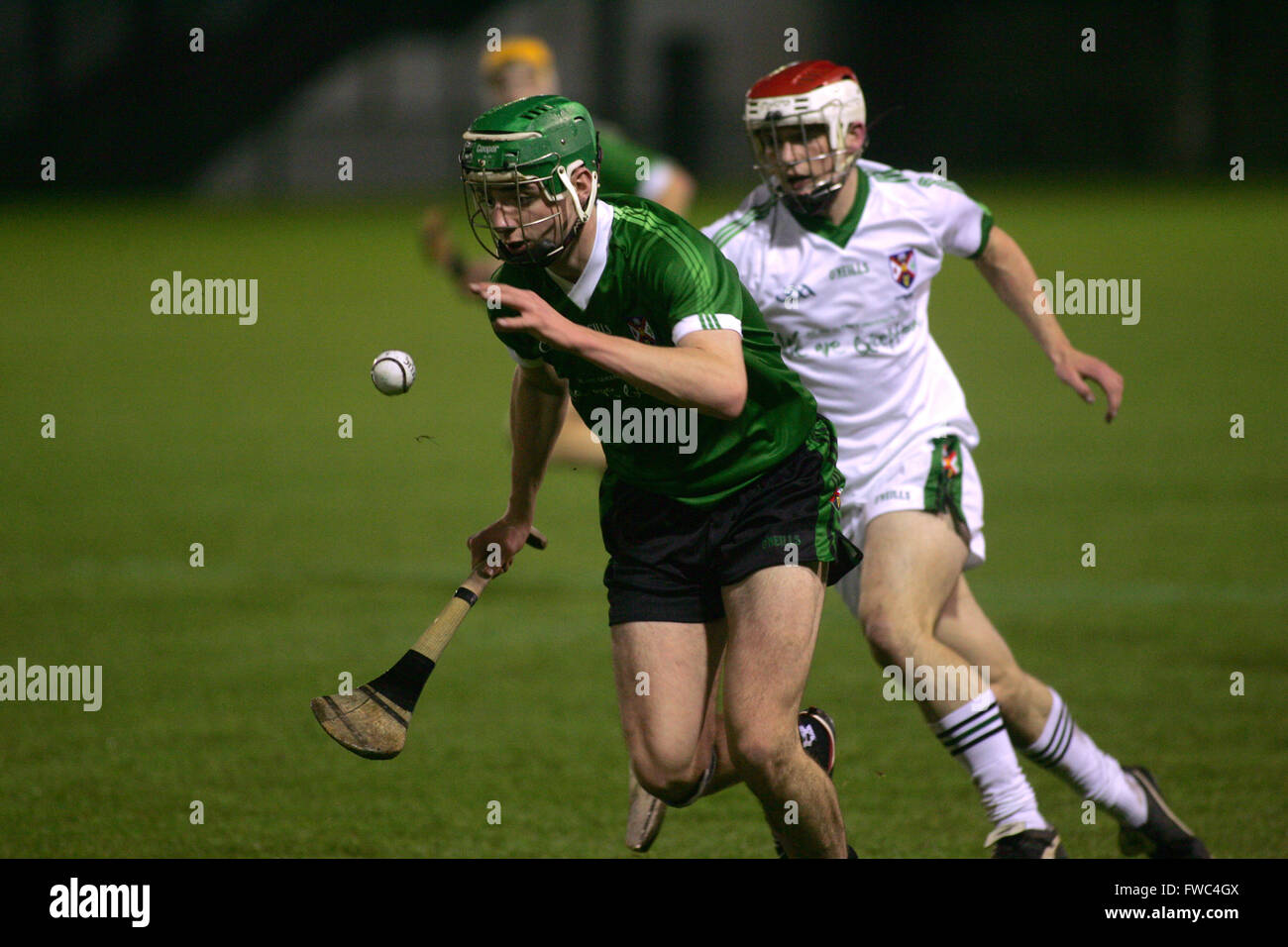 QUEEN'S UNIVERSITY BELFAST GAA Gaelic Athletic Association