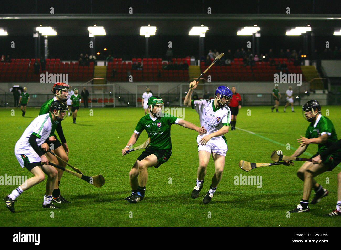 QUEEN'S UNIVERSITY BELFAST GAA Gaelic Athletic Association Hurling