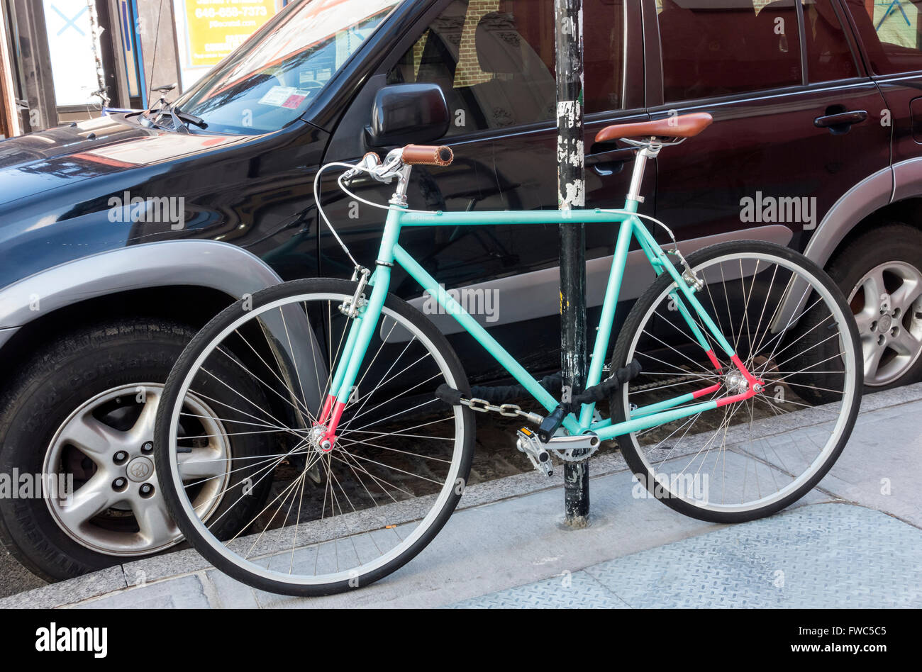 city race bike