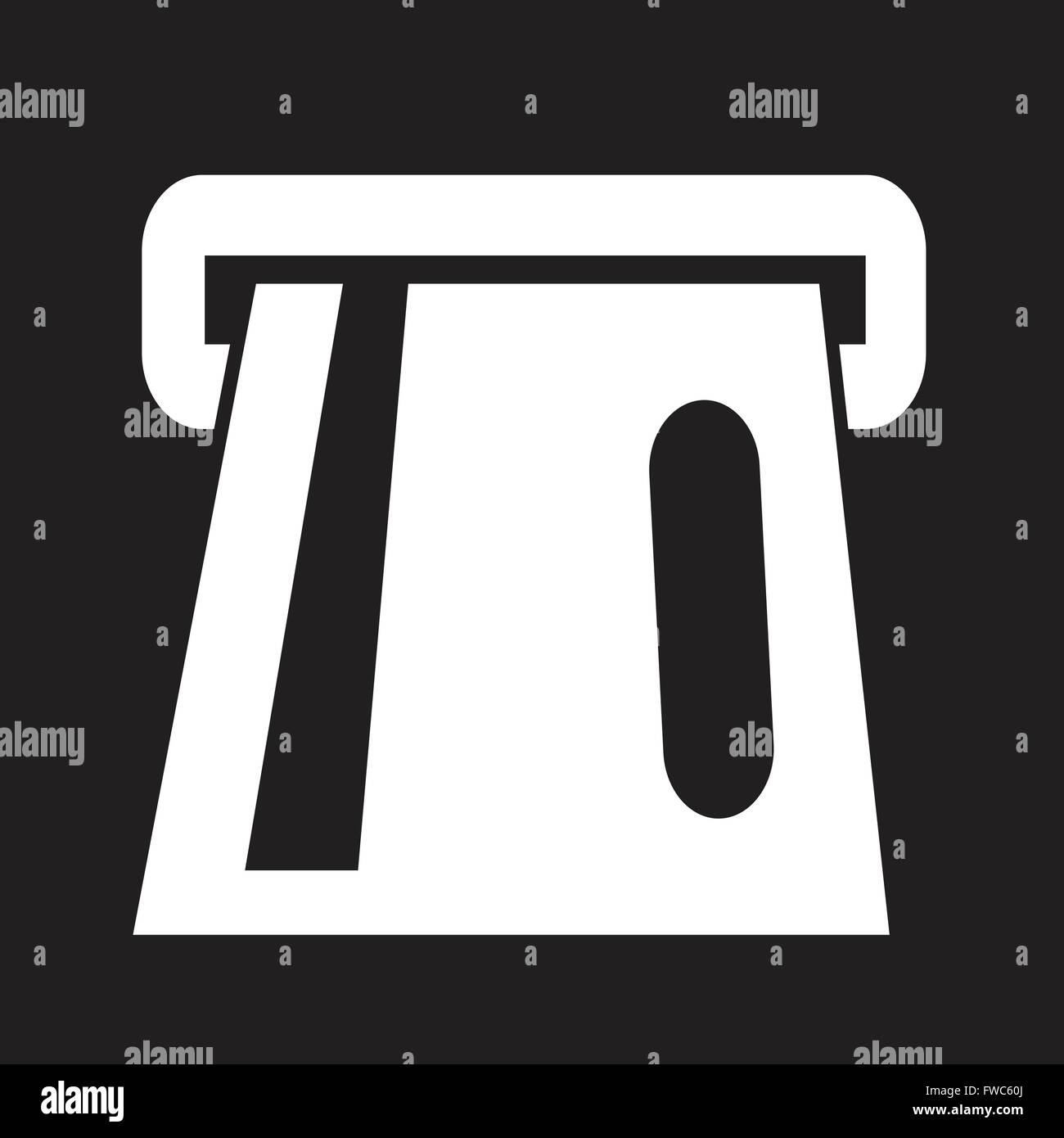 Atm Icon atm card slot icon Stock Vector Image & Art Alamy