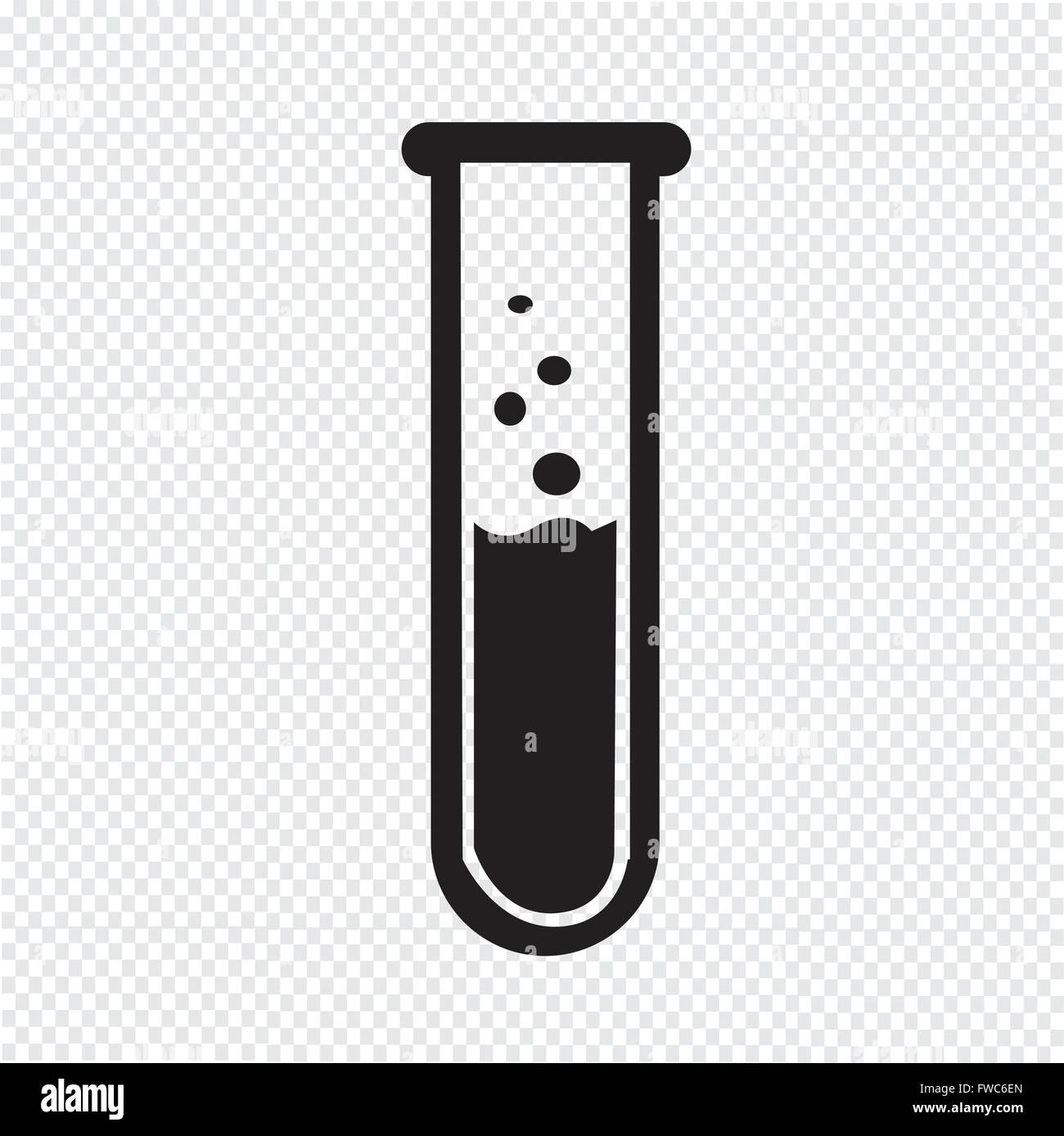 Lab Tube Icon ,testtube icon Stock Vector Image & Art Alamy