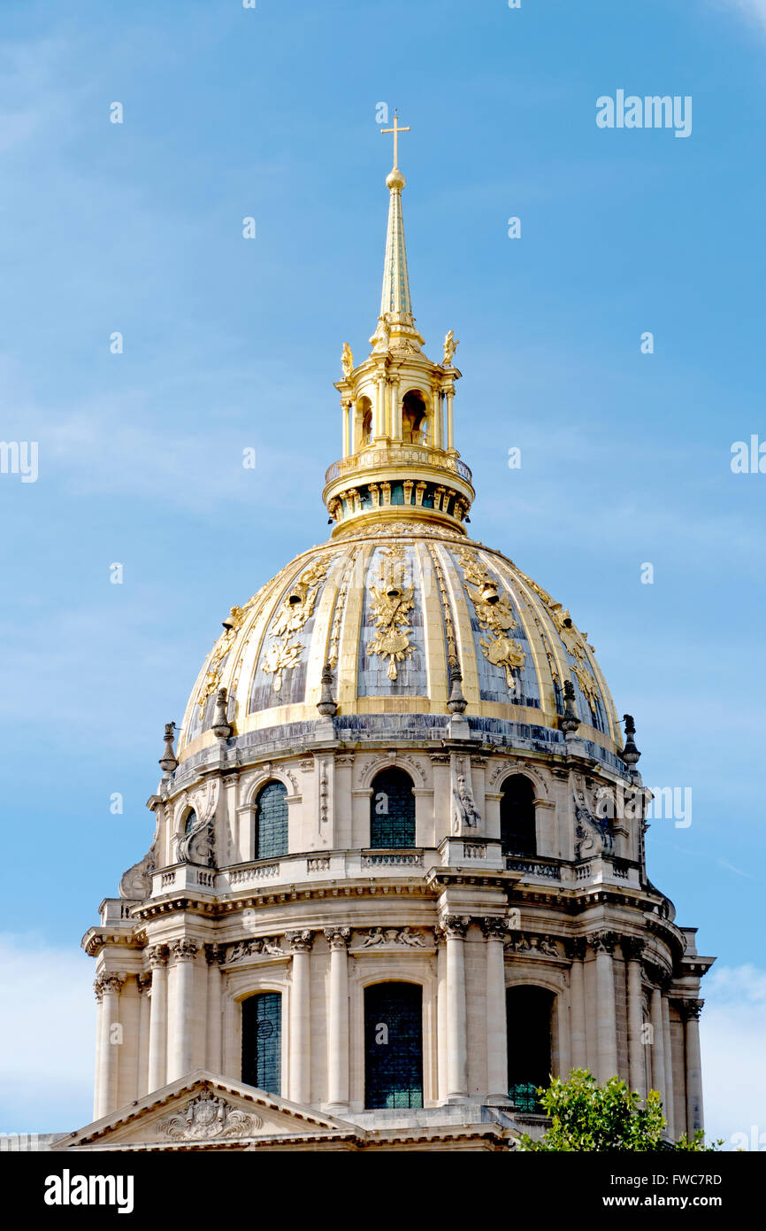 Lhotel national des invalides hi-res stock photography and images - Alamy