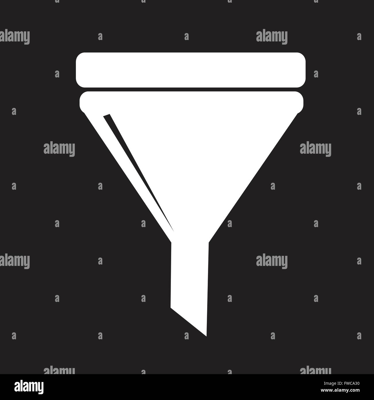 Faucet spout Stock Vector Images - Alamy