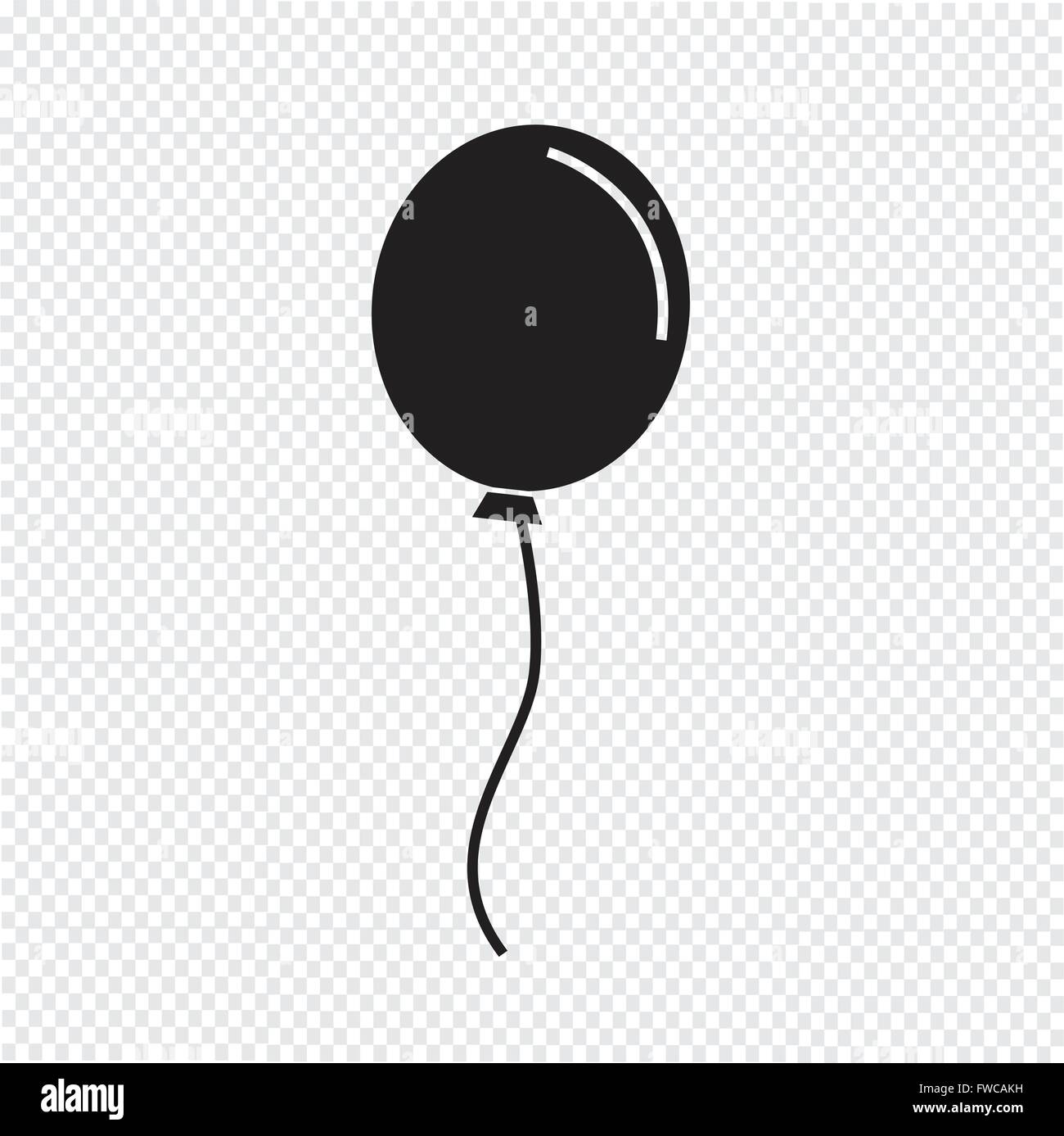 Green hot air balloon Stock Vector Images - Alamy